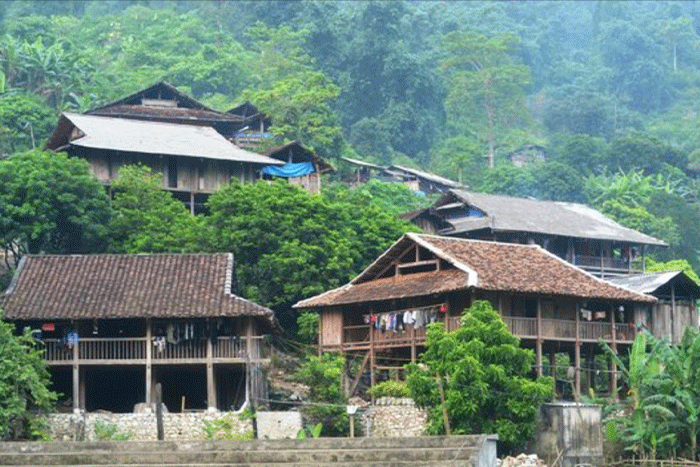 Bac Ngoi Village